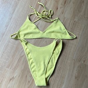 Pac sun bikini set